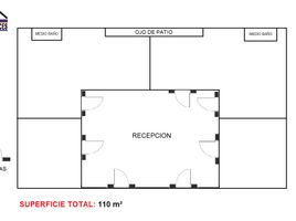 55 m² Office for rent in Medellin, Veracruz, Medellin