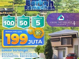 2 Kamar Rumah for sale in Buduran, Sidoarjo, Buduran