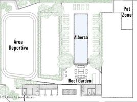 Condominium 1 chambre à vendre à Azcapotzalco, Mexico City, Azcapotzalco