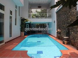 4 chambre Villa for rent in District 2, Ho Chi Minh City, Thao Dien, District 2