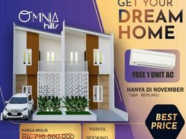 3 Bedroom House for sale in Pamulang, Tangerang, Pamulang