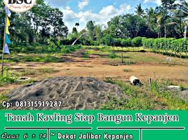  Land for sale in Kepanjen, Malang Regency, Kepanjen