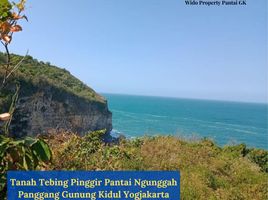  Land for sale in Yogyakarta, Tepus, Gunung Kidul, Yogyakarta