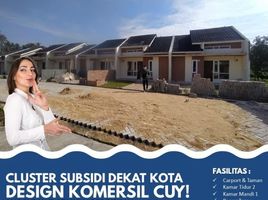 2 Bedroom Villa for sale in Lampung, Sukarame, Bandar Lampung, Lampung