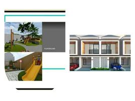 2 Bedroom House for sale in Margacinta, Bandung, Margacinta