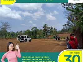  Land for sale in Pakisaji, Malang Regency, Pakisaji