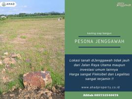  Land for sale in Jenggawah, Jember, Jenggawah