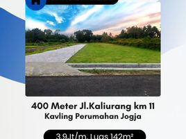  Land for sale in Yogyakarta, Ngaglik, Sleman, Yogyakarta