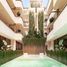 Condominium 1 chambre à vendre à Cozumel, Quintana Roo, Cozumel, Quintana Roo