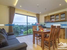 1 Phòng ngủ Căn hộ for rent in My Khe Beach, Mỹ An, Mỹ An