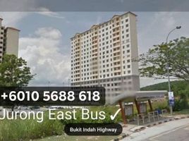 3 Bedroom Apartment for sale in Johor Bahru, Johor, Bandar Johor Bahru, Johor Bahru