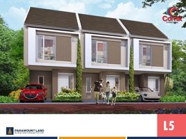 2 Bedroom Villa for sale in Basilea Convention Center, Legok, Legok