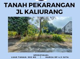  Land for sale in Yogyakarta, Ngaglik, Sleman, Yogyakarta