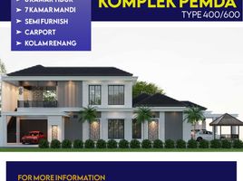 5 Bedroom House for sale in Pekan Baru, Riau, Tampan, Pekan Baru