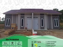 2 Bedroom House for sale in Tanjung Bintang, Lampung Selatan, Tanjung Bintang