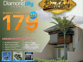 2 Bedroom House for sale in Sidoarjo, East Jawa, Sedati, Sidoarjo