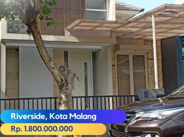 3 Bedroom House for sale in Blimbing, Malang Regency, Blimbing