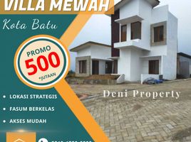 12 Bedroom House for sale in Bumiaji, Malang Regency, Bumiaji