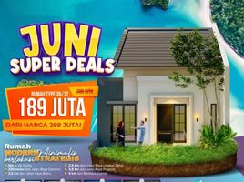 2 Bedroom House for sale in Sidoarjo, East Jawa, Buduran, Sidoarjo