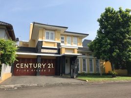 4 Bedroom House for sale in Pondok Aren, Tangerang, Pondok Aren