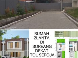 2 Kamar Vila for sale in Soreang, Bandung, Soreang