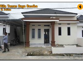 3 Kamar Rumah for sale in Pekan Baru, Riau, Tampan, Pekan Baru