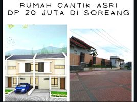 2 Kamar Rumah for sale in Soreang, Bandung, Soreang