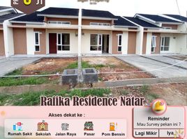 2 Kamar Vila for sale in Kedaton, Bandar Lampung, Kedaton