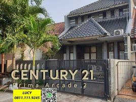 5 Bedroom House for sale in Ciputat, Tangerang, Ciputat