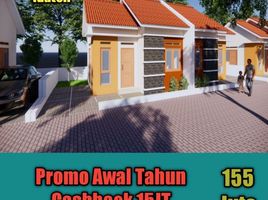 2 Kamar Rumah for sale in Klaten Selatan, Klaten, Klaten Selatan