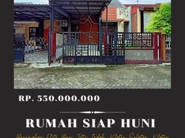 2 Bedroom House for sale in Juwiring, Klaten, Juwiring