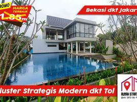 3 Bedroom House for sale in Cimanggis, Bogor, Cimanggis