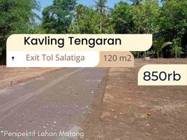  Tanah for sale in Suruh, Semarang, Suruh