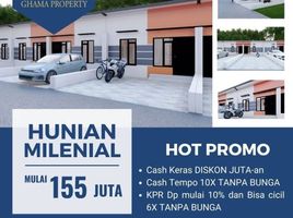 2 Bedroom House for sale in Prambanan, Klaten, Prambanan