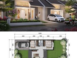 2 Bedroom House for sale in Jonggol, Bogor, Jonggol