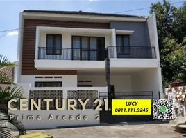 5 Kamar Vila for sale in Ciputat, Tangerang, Ciputat