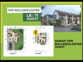 2 Bedroom House for sale in Husein Sastranegara International Airport, Andir, Cimahi Tengah