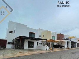 Maison 3 chambre à vendre à Hermosillo, Sonora, Hermosillo
