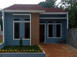 2 Kamar Rumah for sale in Bogor, West Jawa, Bojonggede, Bogor