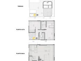 2 Schlafzimmer Haus zu verkaufen in Rosario, Santa Fe, Rosario