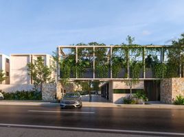 Condominium 1 chambre à vendre à Merida, Yucatan, Merida, Yucatan