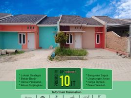 2 Bedroom House for sale in Lampung, Sukarame, Bandar Lampung, Lampung