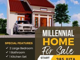 2 Bedroom Villa for sale in Klaten Utara, Klaten, Klaten Utara