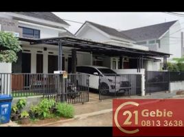 4 Bedroom House for sale in Pondok Aren, Tangerang, Pondok Aren