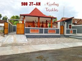 4 Bedroom House for sale in Prambanan, Klaten, Prambanan