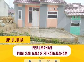 2 Kamar Rumah for sale in Kedaton, Bandar Lampung, Kedaton