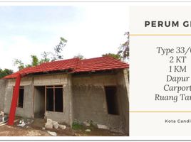 2 Bedroom House for sale in Prambanan, Klaten, Prambanan