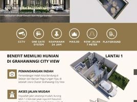 2 Bedroom House for sale in Bandung Institute of Technology, Sukajadi, Sumurbandung