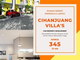 2 Kamar Vila for sale in Cimahi Utara, Bandung, Cimahi Utara