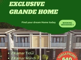 2 Bedroom House for sale in Husein Sastranegara International Airport, Andir, Cimahi Tengah